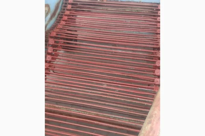 Картоплекопачка копалка причіпна прицепная дворядна КТН Agrotech Польща- фото № 11