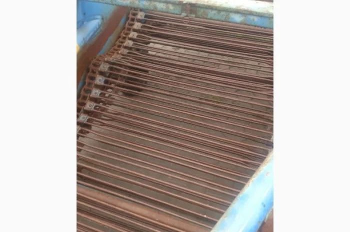 Картоплекопачка копалка причіпна прицепная дворядна КТН Agrotech Польща- фото № 5