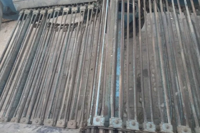 Картоплекопачка копалка дворядна КТН Agromet Польща- фото № 9