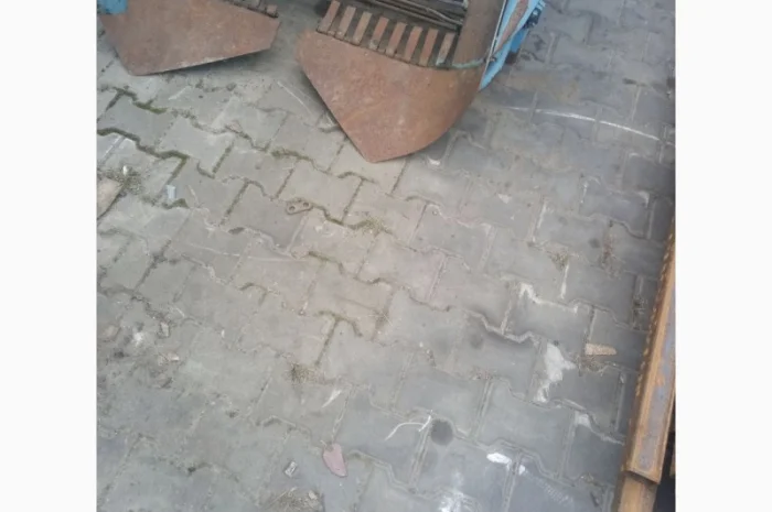 Картоплекопачка копалка дворядна КТН Agromet Польща- фото № 2