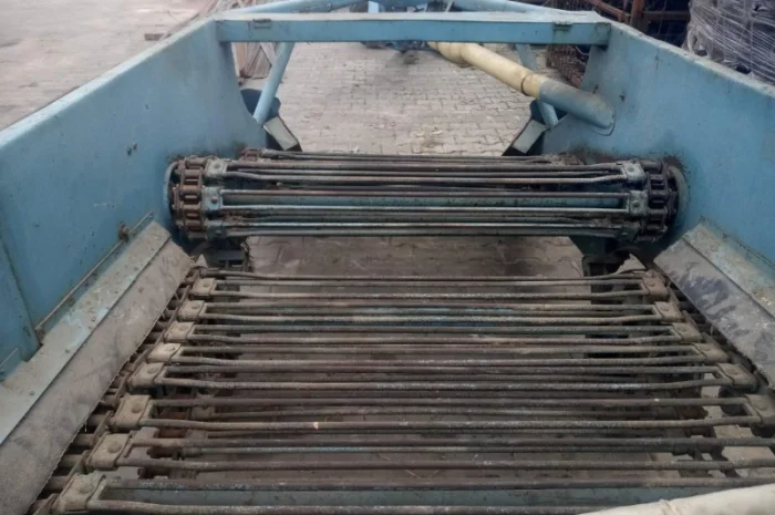 Картоплекопачка копалка дворядна КТН Agromet Польща- фото № 4