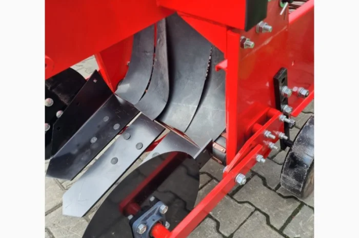 Картоплекопачка копалка транспортерна Польща- фото № 10