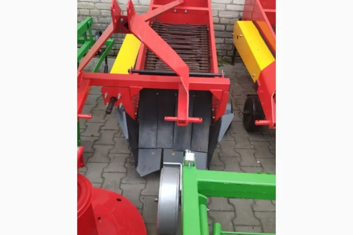 Картоплекопачка копалка транспортерна Польща- фото № 7
