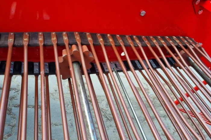 Картоплекопачка копалка транспортерна Польща- фото № 19