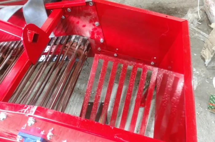 Картоплекопачка копалка транспортерна Польща- фото № 3