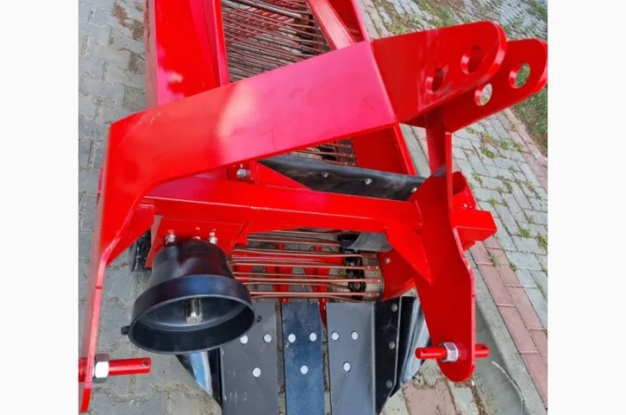 Картоплекопачка копалка транспортерна Польща- фото № 17