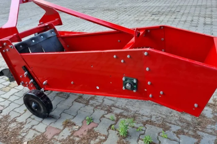 Картоплекопачка копалка транспортерна Польща- фото № 16