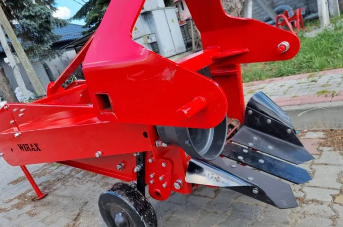 Картоплекопачка копалка транспортерна Польща- фото № 15