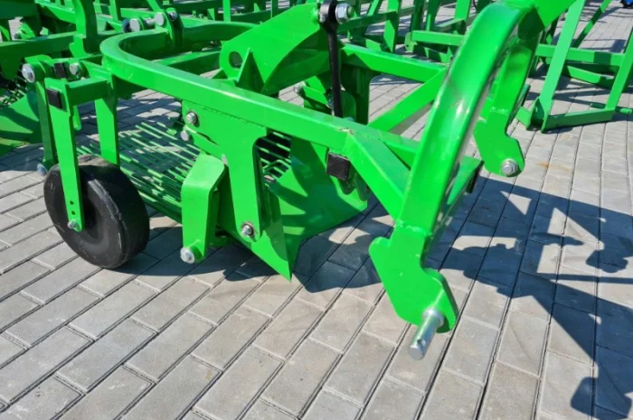 Картоплекопалка однорядна вібраційна (грохотна) Z655/1 фірми Bomet- фото № 1