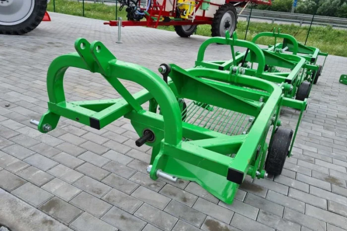 Картоплекопалка однорядна вібраційна (грохотна) Z655/1 фірми Bomet- фото № 8