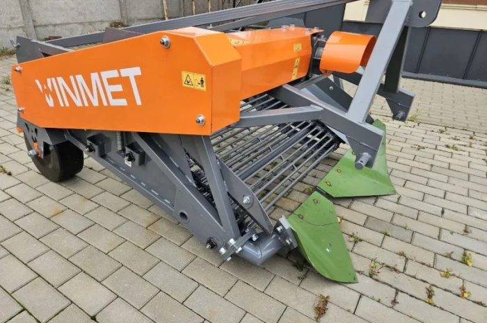 Картоплекопачка дворядна транспортерна ККТ-2 VINMET- фото № 1