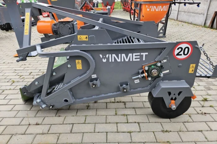 Картоплекопачка дворядна транспортерна ККТ-2 VINMET- фото № 9
