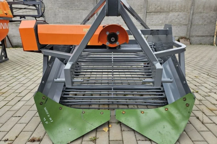 Картоплекопачка дворядна транспортерна ККТ-2 VINMET- фото № 10