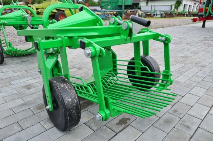 Картоплекопач вібраційний (грохотний) Z655/1 фірми Bomet- фото № 18