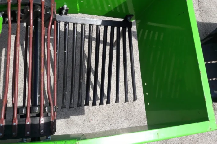 Картофелекопатель однорядный и двухрядный фирм Bomet, Wirax (Польша)- фото № 6