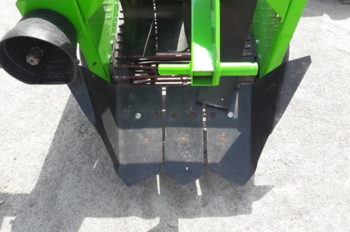 Картофелекопатель однорядный и двухрядный фирм Bomet, Wirax (Польша)- фото № 7