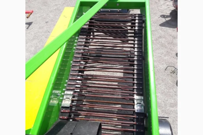 Картофелекопатель однорядный и двухрядный фирм Bomet, Wirax (Польша)- фото № 8