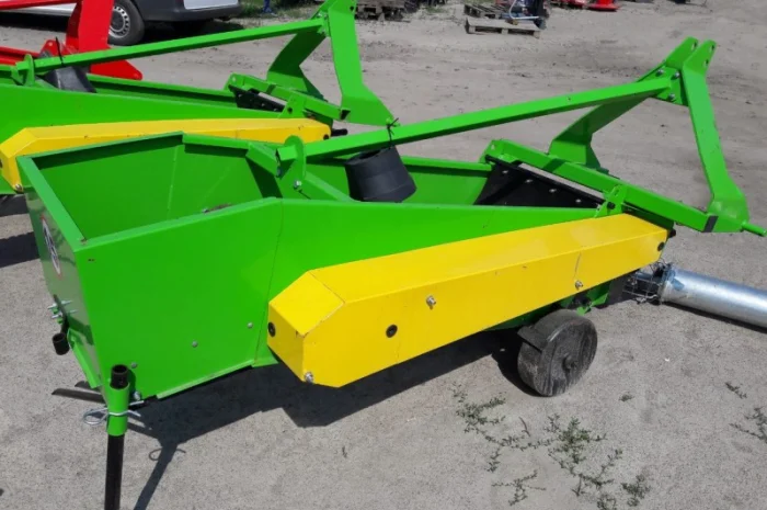 Однорядна транспортерна копачка фірми Bomet (Оригінал)- фото № 10