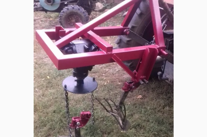 Бур'янобійка підкопувач ботвоуборщик мітла косарка косилка копачка- фото № 2