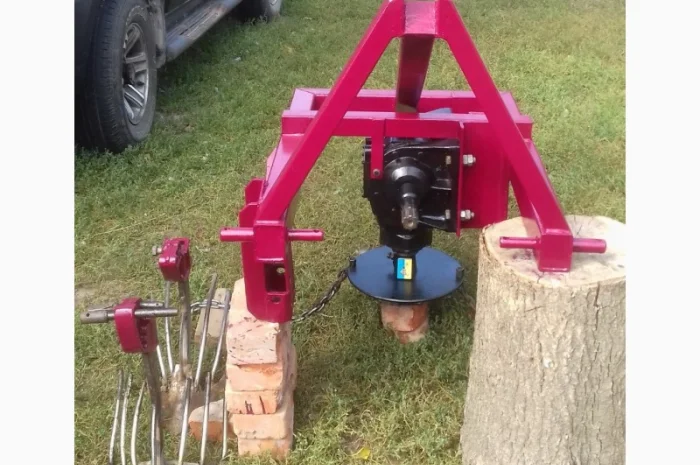 Бур'янобійка підкопувач ботвоуборщик мітла косарка косилка копачка- фото № 6