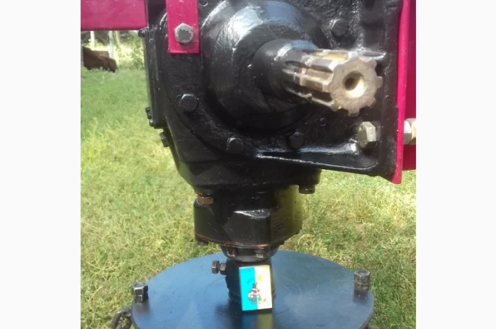 Бур'янобійка підкопувач ботвоуборщик мітла косарка косилка копачка- фото № 7