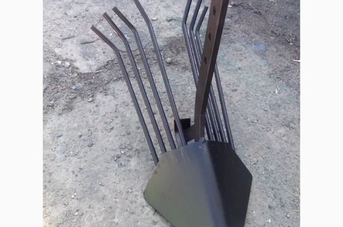 Картофелекопалка- фото № 1