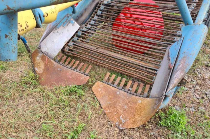 Картофелекопатель Z-609 фирмы Agromet (Польша)- фото № 2