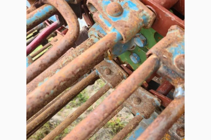 Картофелекопатель двухрядный Z-609 фирмы Agromet (Польша)- фото № 12