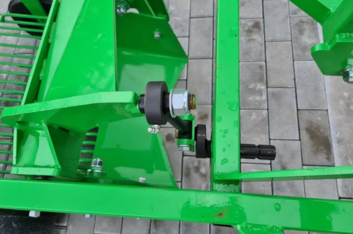 Однорядна навісна картоплекопачка (грохотна) Z655/1- фото № 11