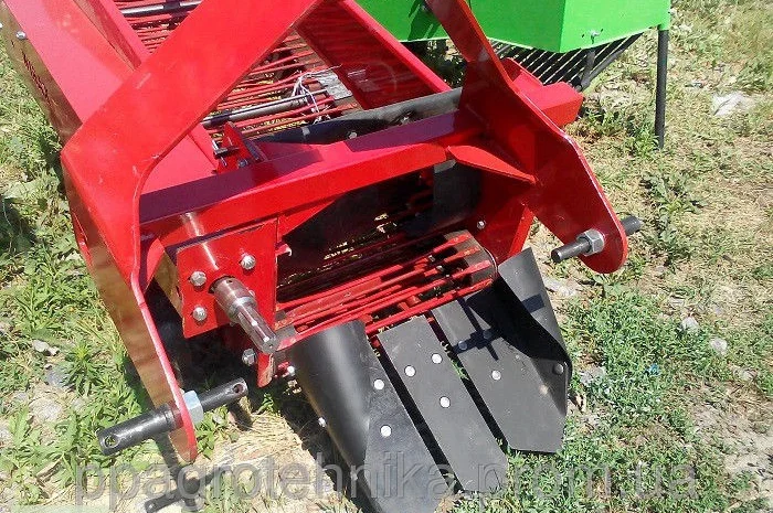 Картоплекопачка Wirax Україна- фото № 5