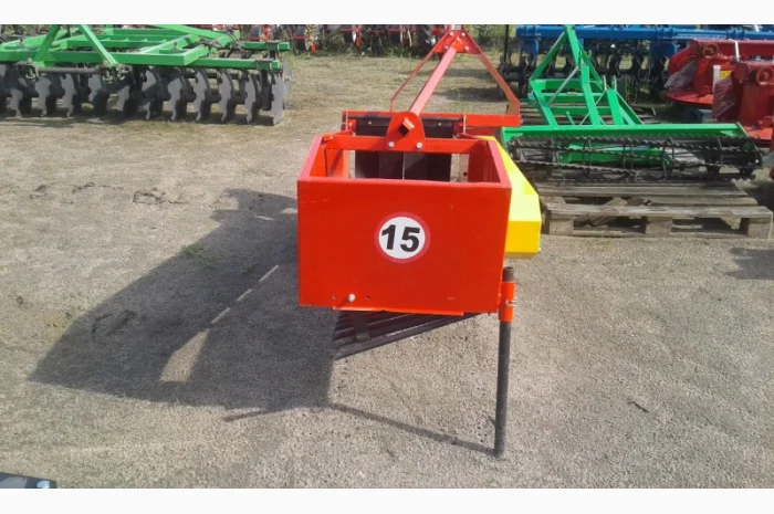 Картоплекопачка Wirax Україна- фото № 3