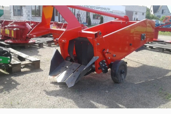 Картоплекопачка Wirax Україна- фото № 8