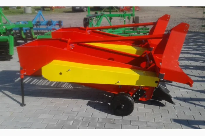 Картоплекопачка Wirax Україна- фото № 1