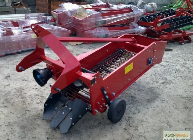 Копачка однорядна Wirax- фото № 2