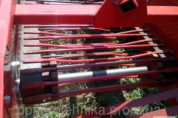 Копачка однорядна Wirax- фото № 3