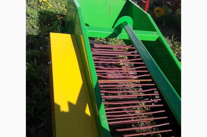 Копалка однорядная Bomet- фото № 1