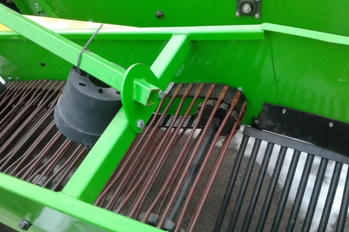 Копалка однорядная Bomet- фото № 11