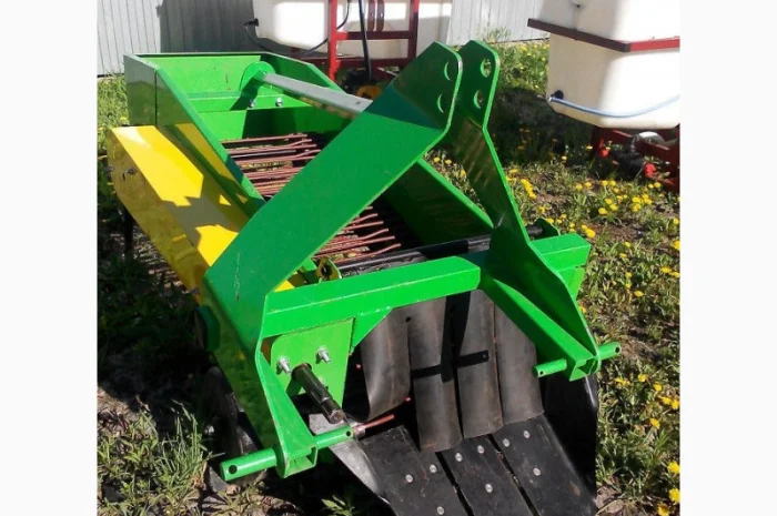 Копалка однорядная Bomet- фото № 3