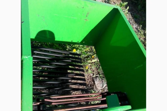 Копалка однорядная Bomet- фото № 7