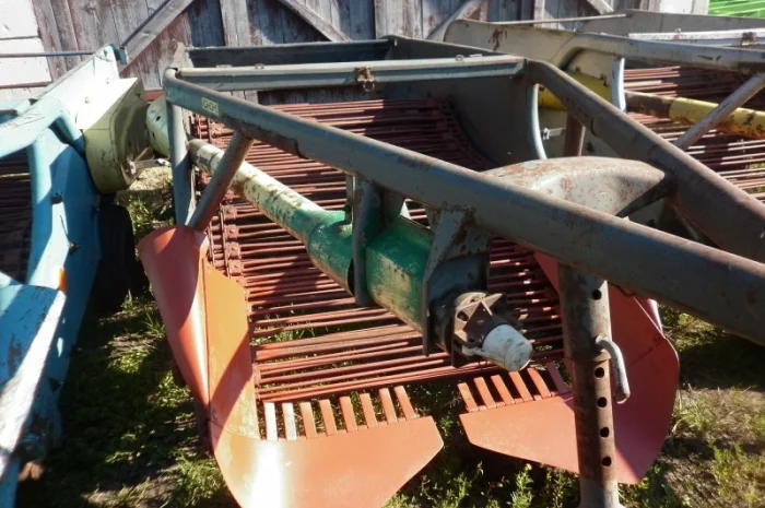 Картофелекопалки 2 рядные польские б/у- фото № 1