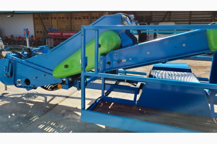 Продам картоплекопалку для ранньої картоплі- фото № 8