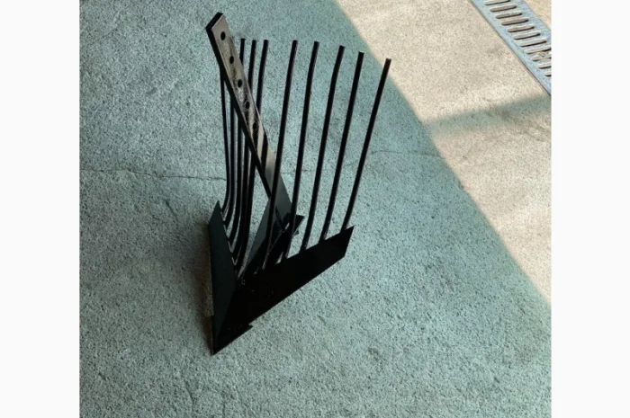 Картоплекопач лапа до мотоблока, в Народі «АКУЛА»- фото № 2