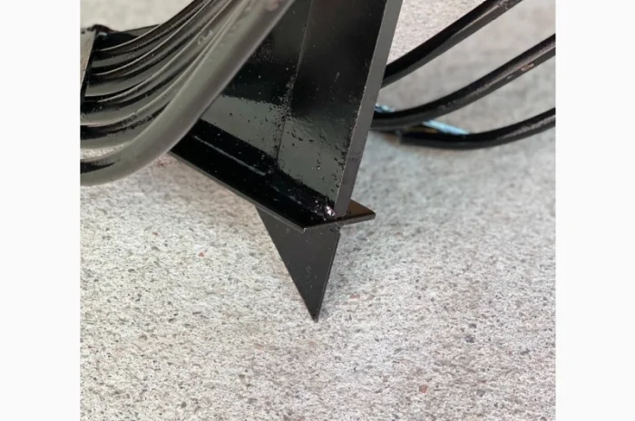 Картоплекопач лапа до мотоблока, в Народі «АКУЛА»- фото № 3