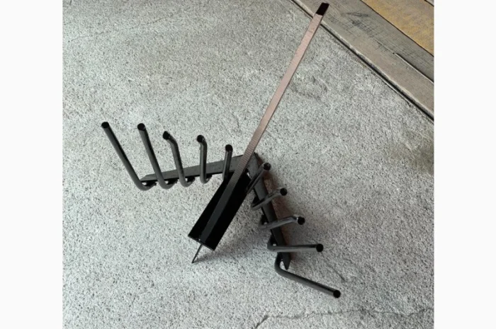 Картоплекопач лапа до мотоблока, в Народі «АКУЛА»- фото № 4