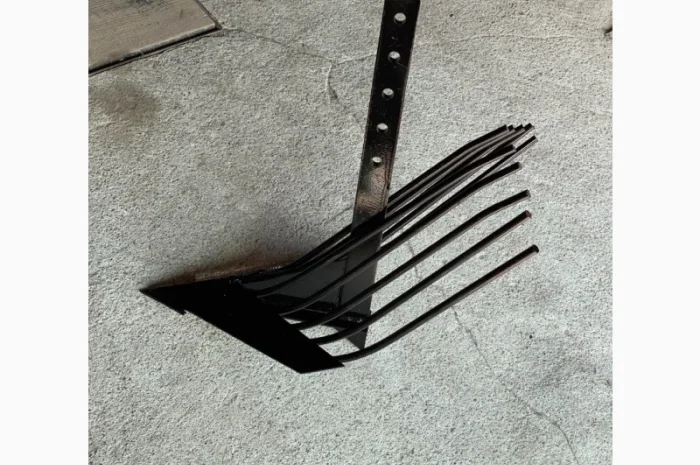 Картоплекопач лапа до мотоблока, в Народі «АКУЛА»- фото № 5