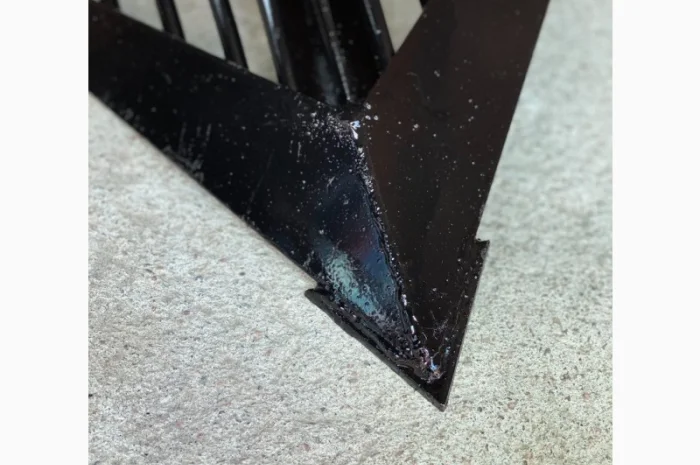 Картоплекопач лапа до мотоблока, в Народі «АКУЛА»- фото № 7