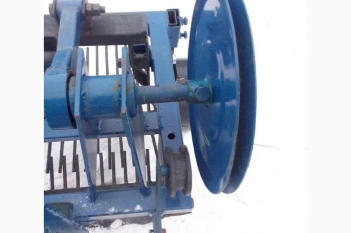 Продам копалку грохотну до мотоблока та мототрактора в асортименті- фото № 2