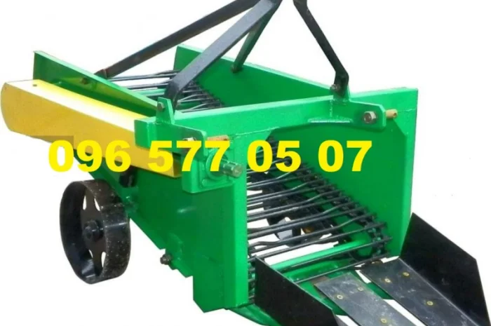 Транспортный выкапыватель картофеля КТН 1-60- фото № 1