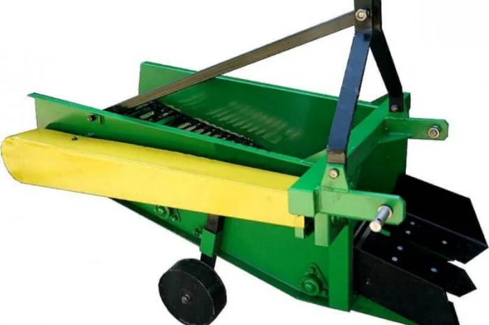 Транспортный выкапыватель картофеля КТН 1-60- фото № 2