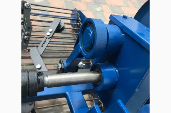 Транспортерна копалка до мототрактора- фото № 6